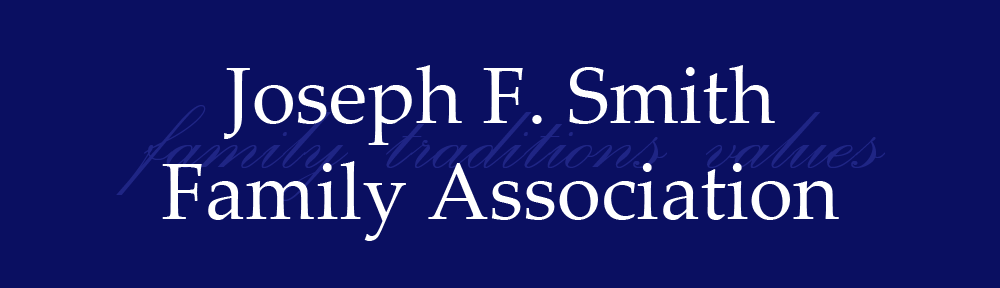 Joseph F. Smith Family Association